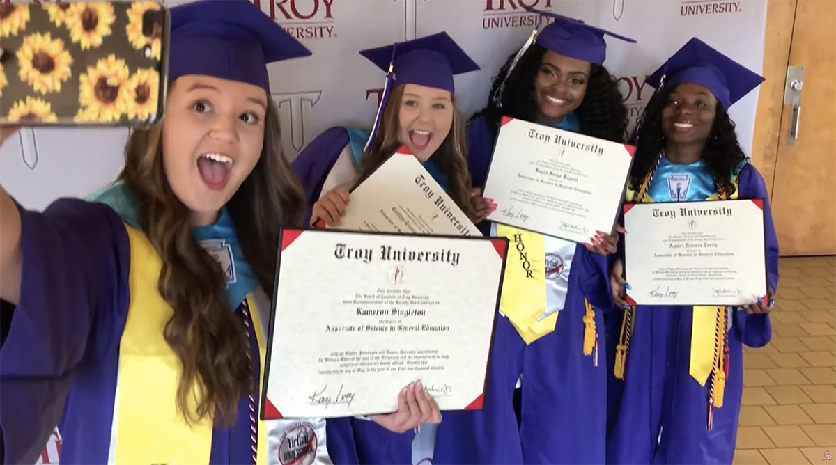 Dual Diploma, Dual Enrollment