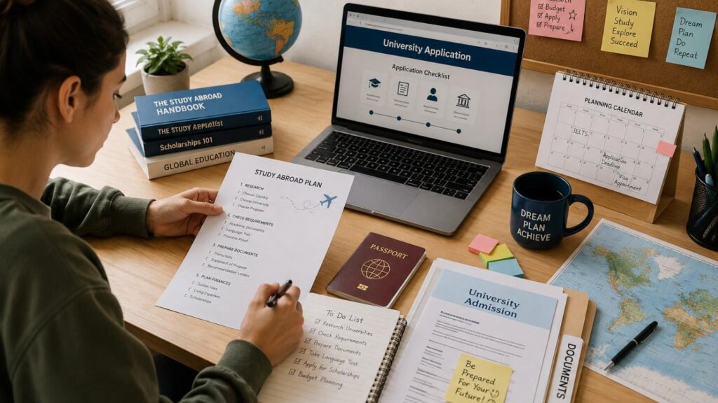international education consulting services