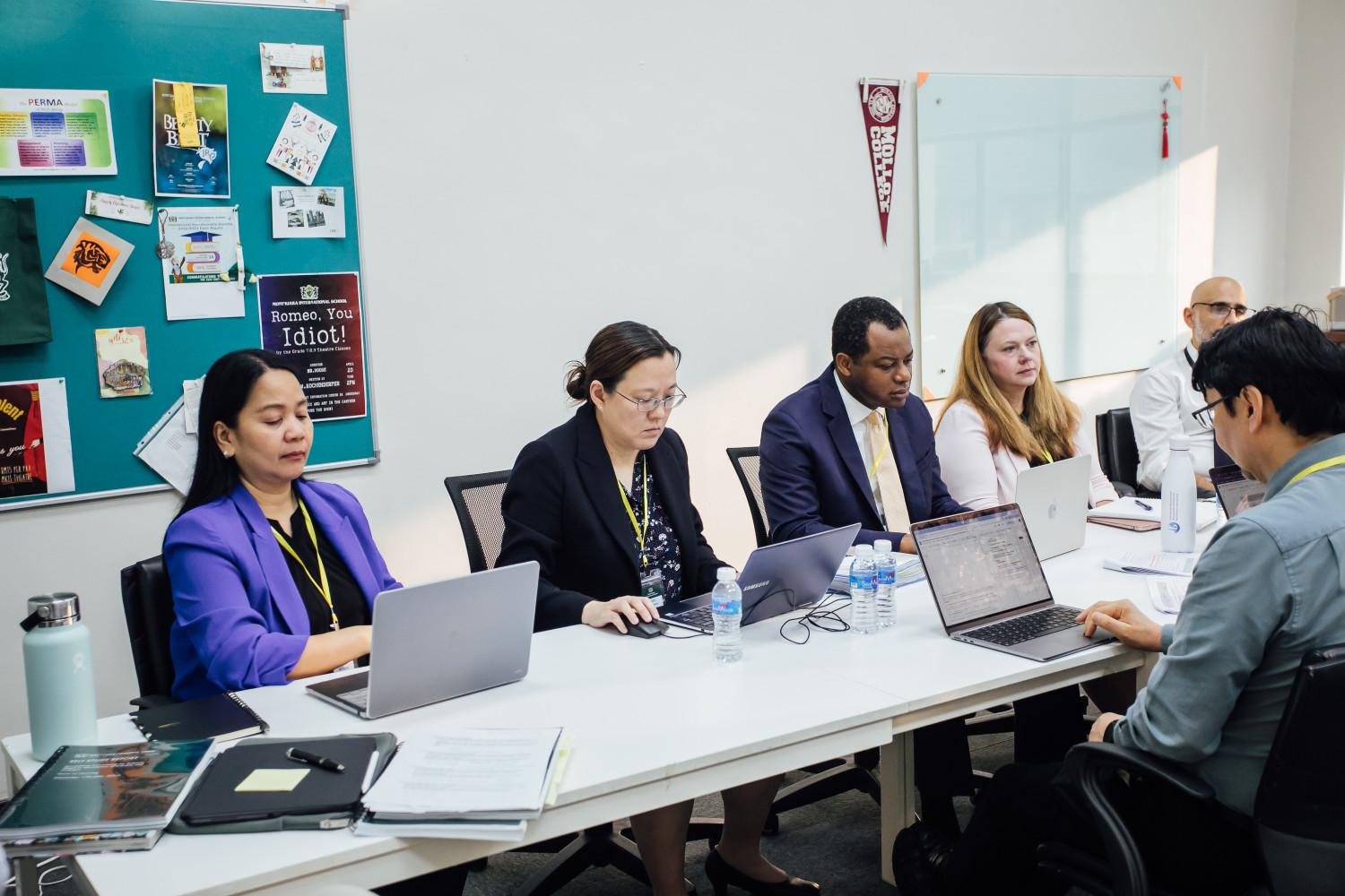 International Schools Earn Accreditation