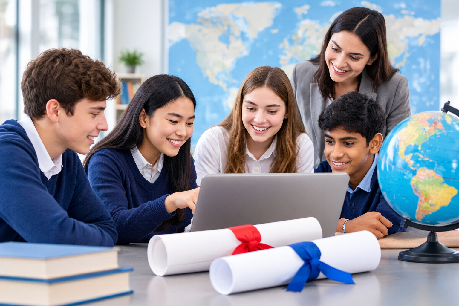 dual diploma program